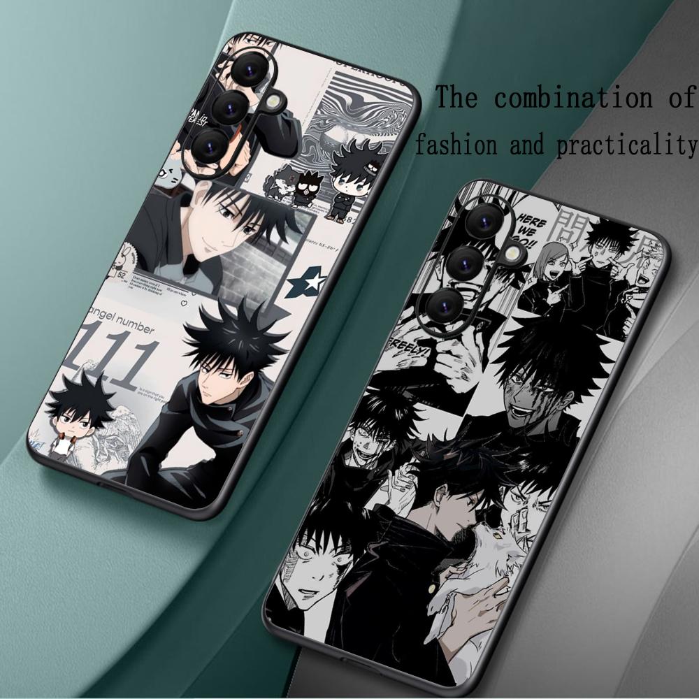 Phone Cases Anime - Megumi fushiguro hot anime poster Phone