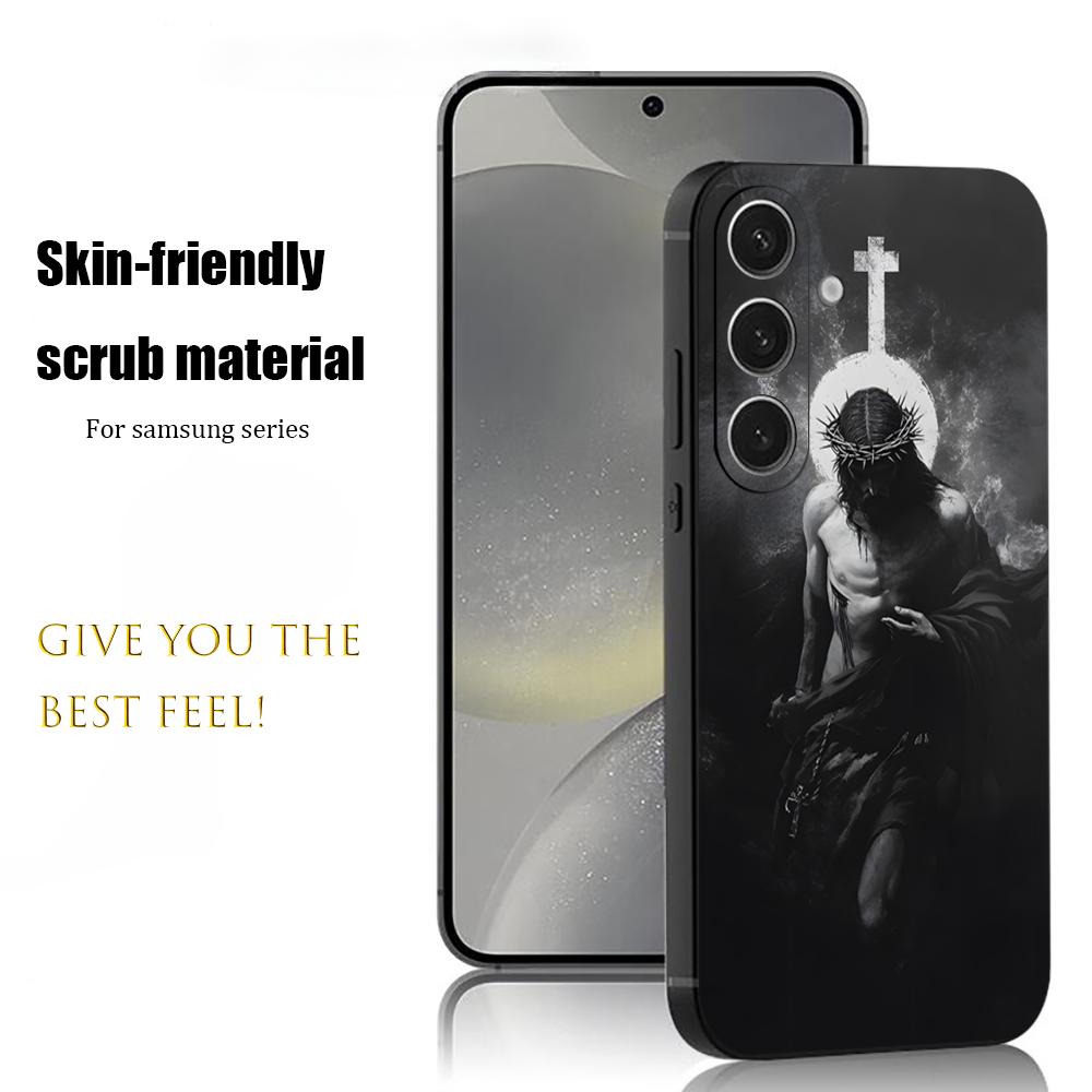 Phone Cases Jesus - Fashion Art Jesus Christ Phone Case