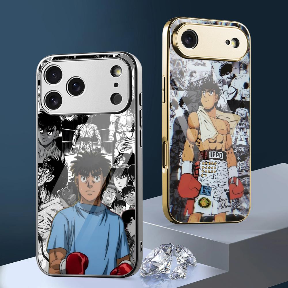 F-Fighting Spirit Anime Phone  - огляд і ціна Phone Cases Anime
