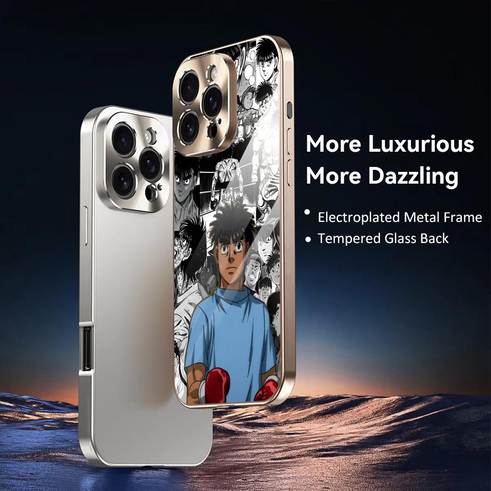 F-Fighting Spirit Anime Phone  - огляд і ціна Phone Cases Anime