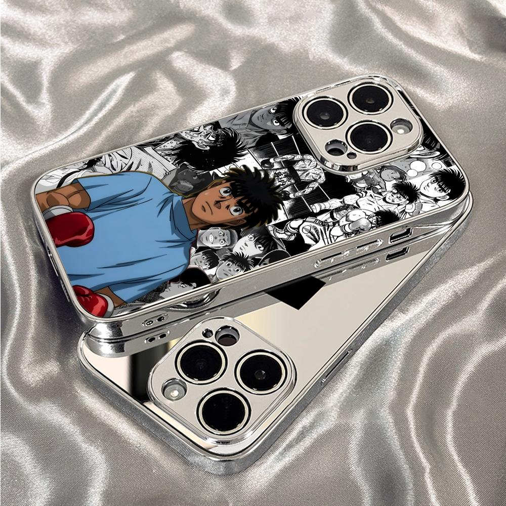 F-Fighting Spirit Anime Phone  - огляд і ціна Phone Cases Anime