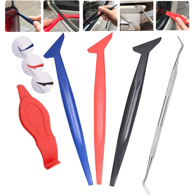 Window Tint Kit Car Wrap Tools - огляд і ціна Phone Cases Blunt