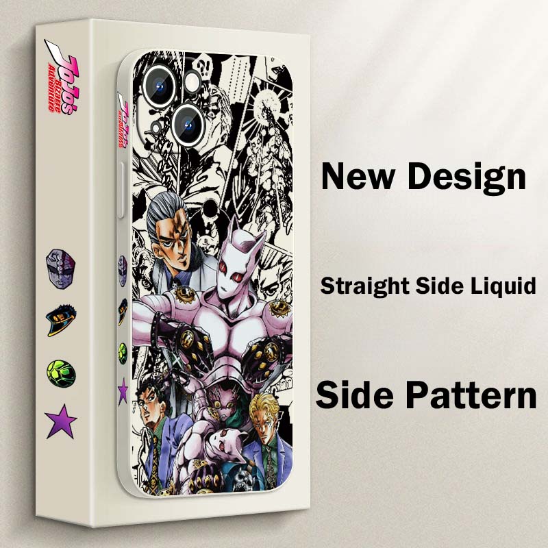 Anime JOJO Villain Diavolo Dio - огляд і ціна Phone Cases Anime
