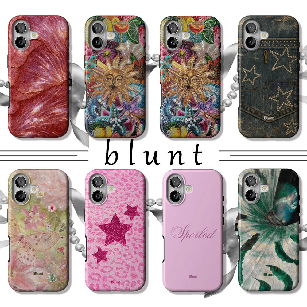 Luxury B-blunts Series Phone C - огляд і ціна Phone Cases Blunt