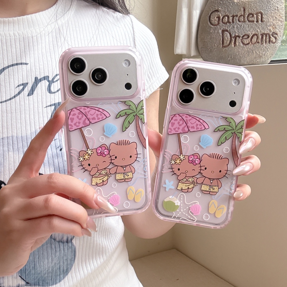 Luxury Cute Cartoon Beach Vaca - огляд і ціна Phone Cases Expensive