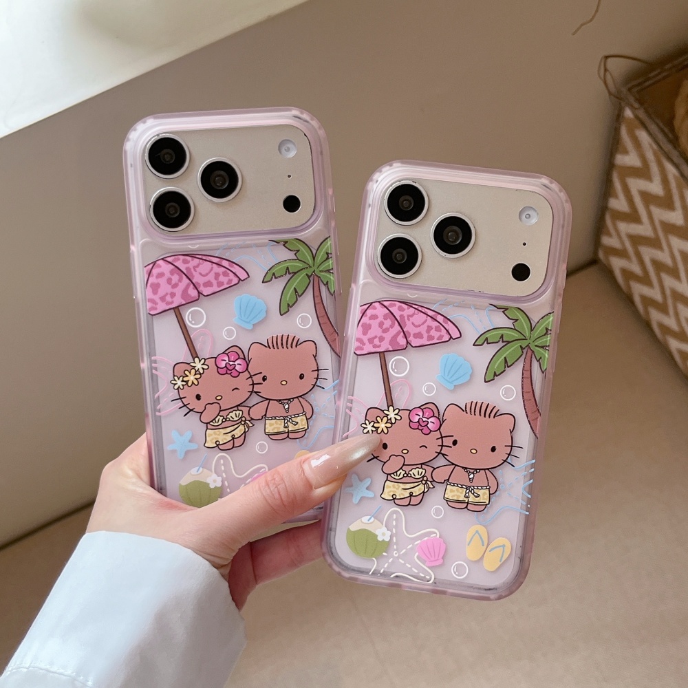 Luxury Cute Cartoon Beach Vaca - огляд і ціна Phone Cases Expensive