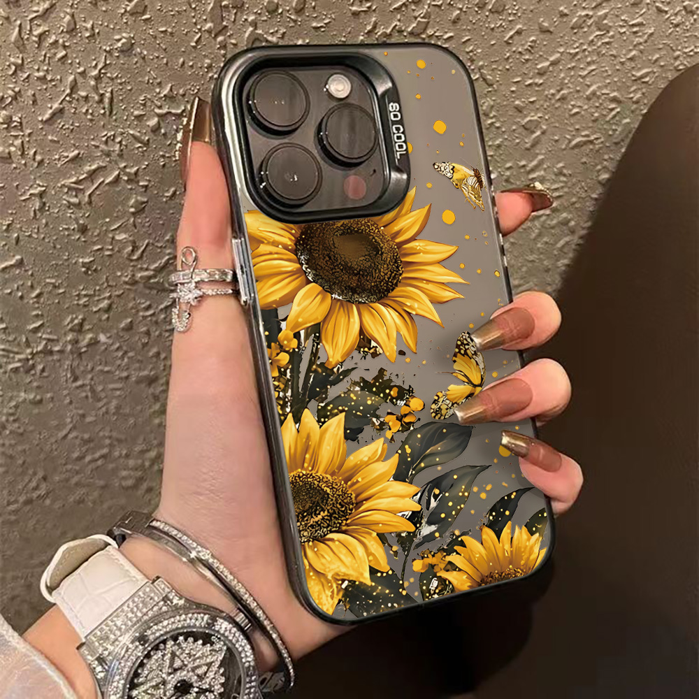 Luxury Flower Phone Case For i - огляд і ціна Phone Cases Expensive