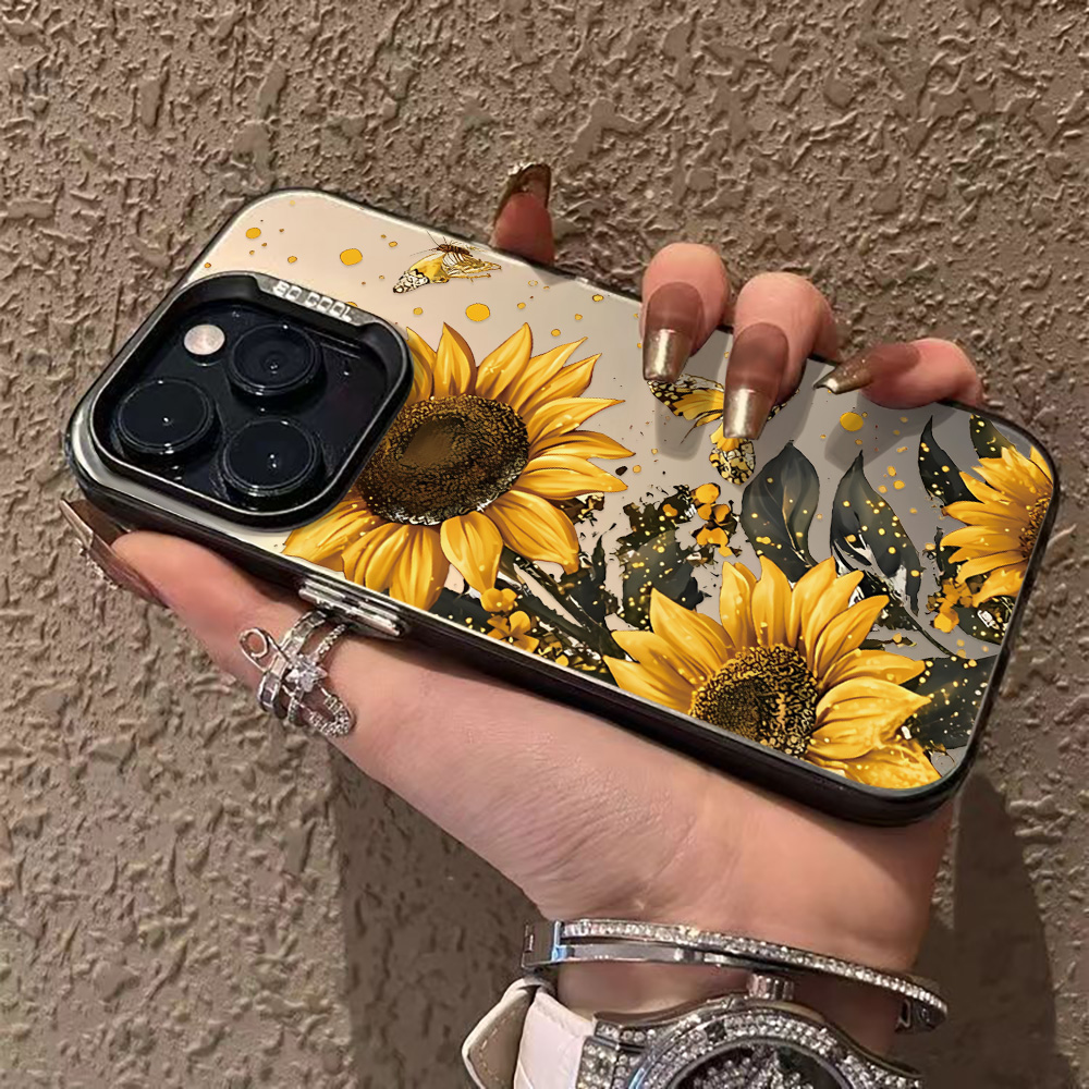 Luxury Flower Phone Case For i - огляд і ціна Phone Cases Expensive
