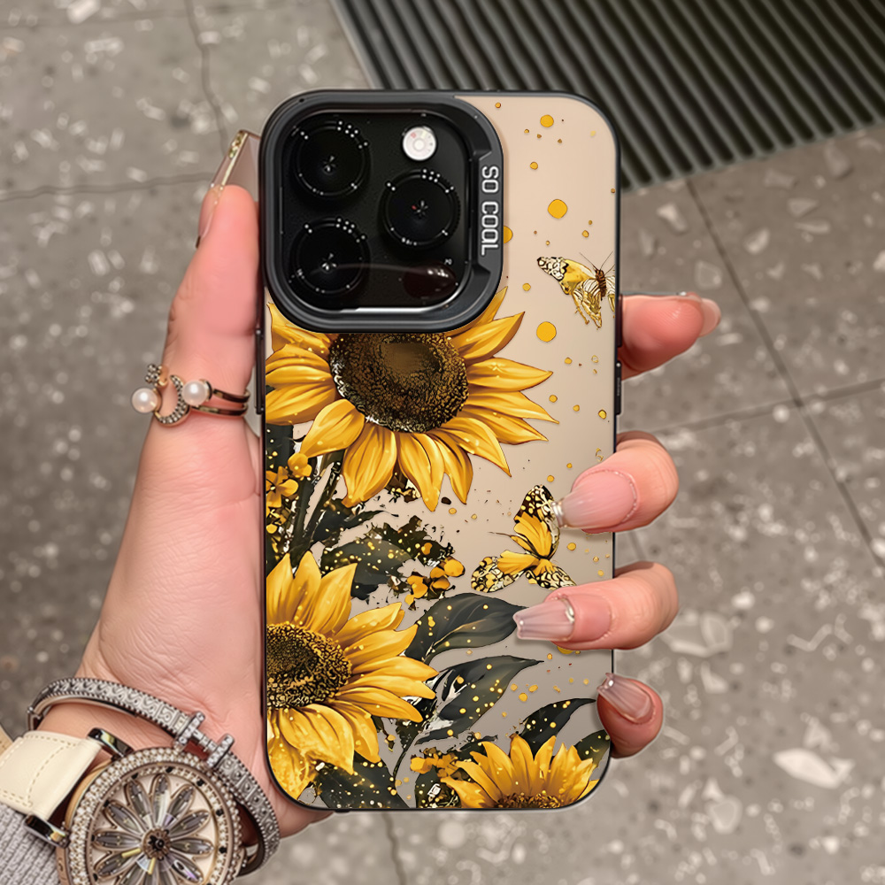 Luxury Flower Phone Case For i - огляд і ціна Phone Cases Expensive