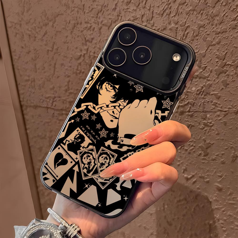 Game P-Persona 5 Phone Case Fo - огляд і ціна Phone Cases Iphone 15