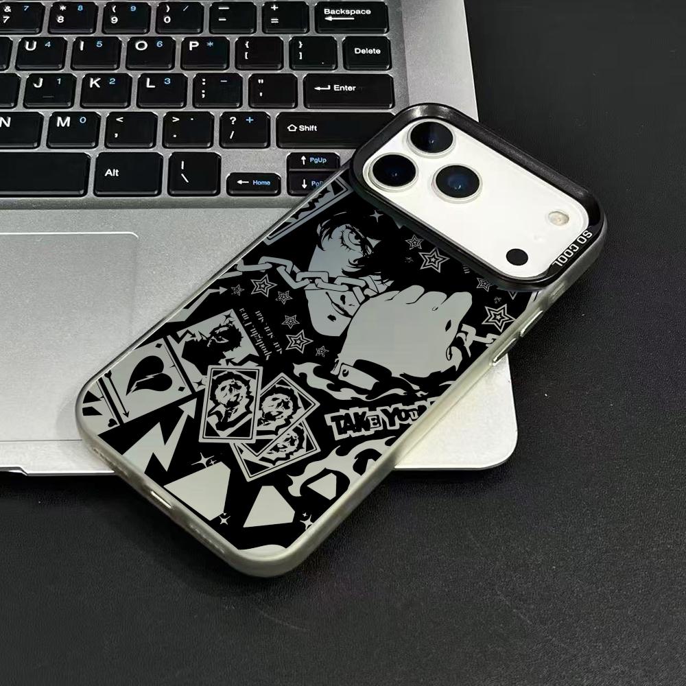 Game P-Persona 5 Phone Case Fo - огляд і ціна Phone Cases Iphone 15