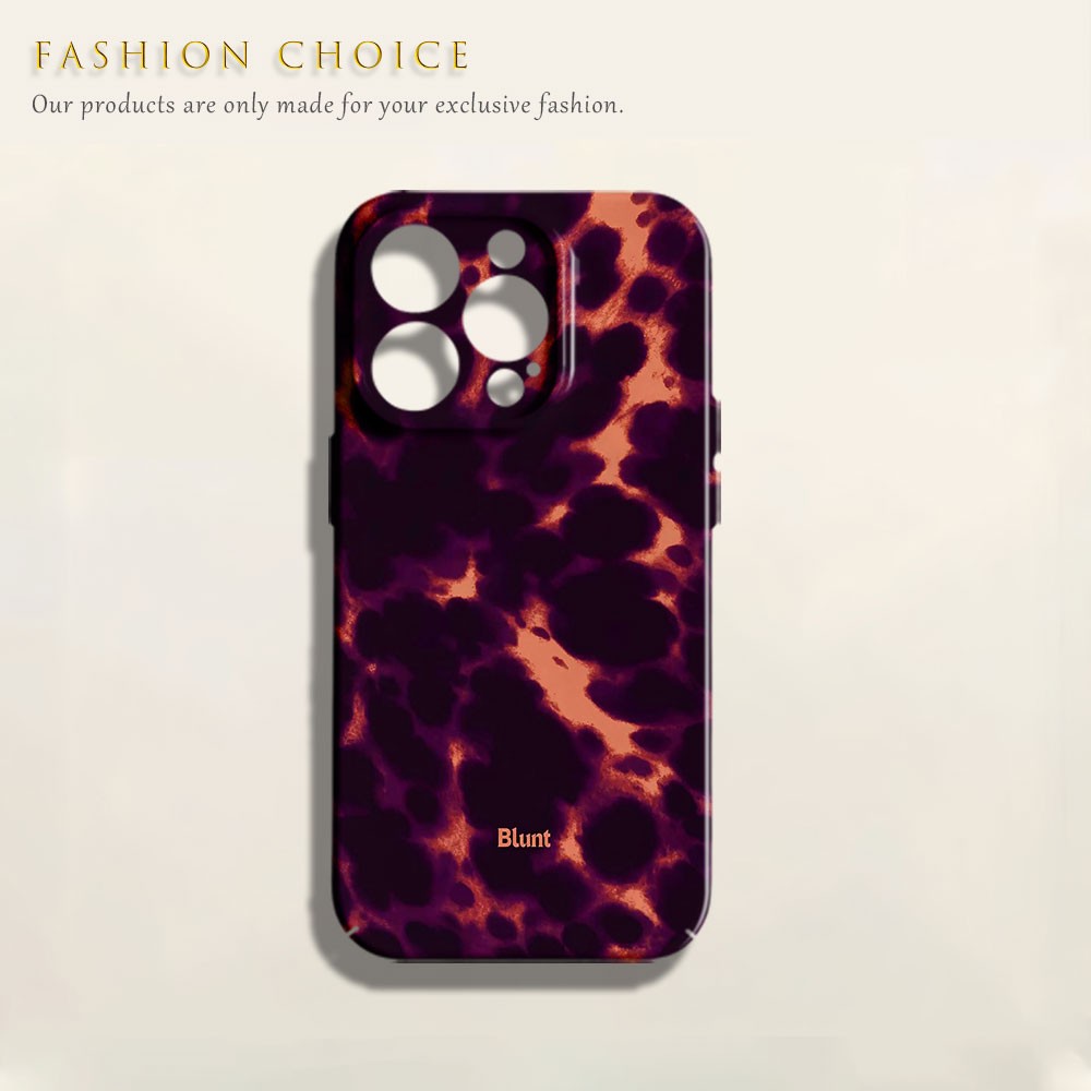 Cow Print Blunt Glossy Film Ha - огляд і ціна Phone Cases Blunt