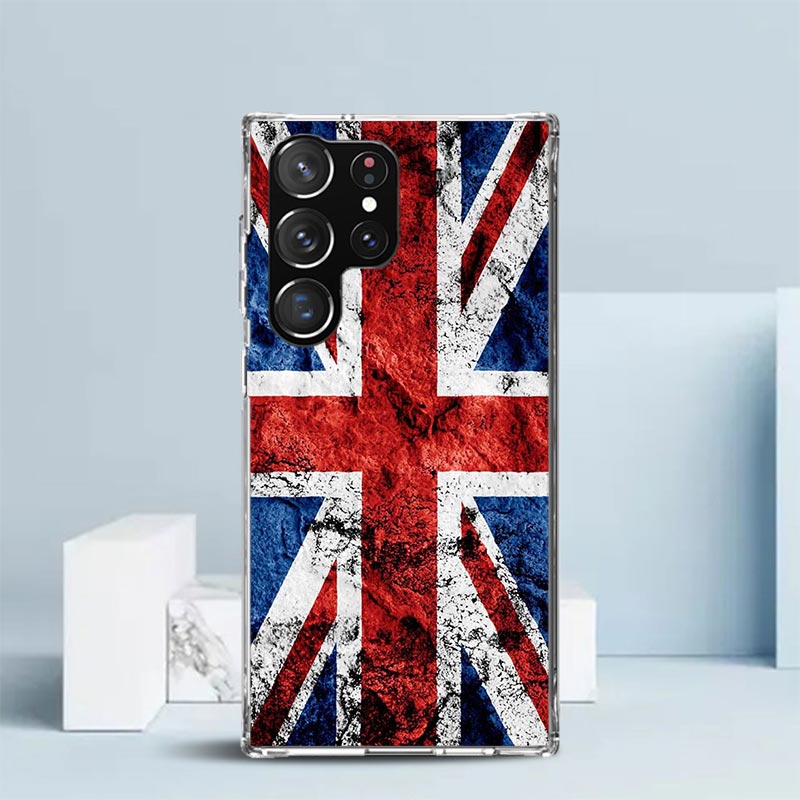 National Flag RU FR UK Phone C - огляд і ціна Phone Cases Uk Samsung
