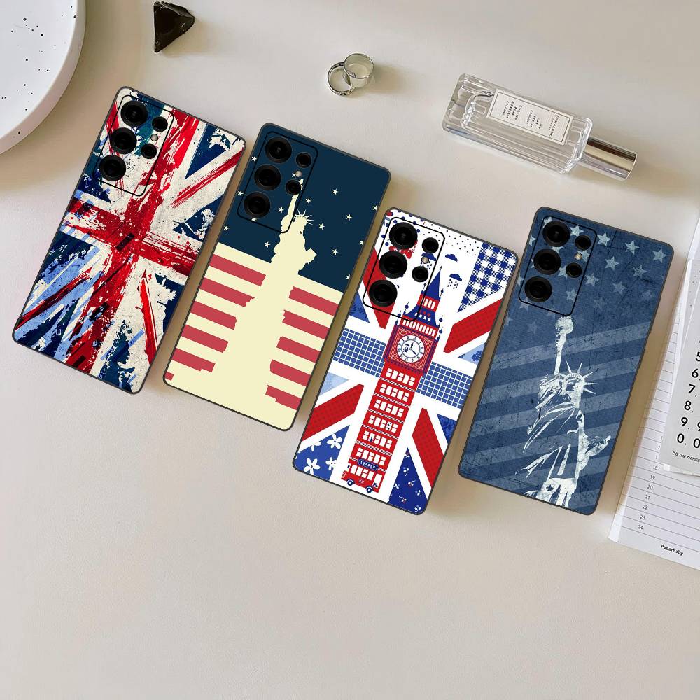 England British English Uk Fla - огляд і ціна Phone Cases Uk Samsung