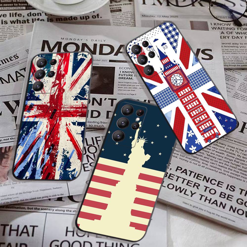 England British English Uk Fla - огляд і ціна Phone Cases Uk Samsung