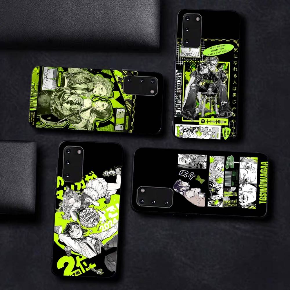 The Guy She Was Interested In  - огляд і ціна Phone Cases At Shein