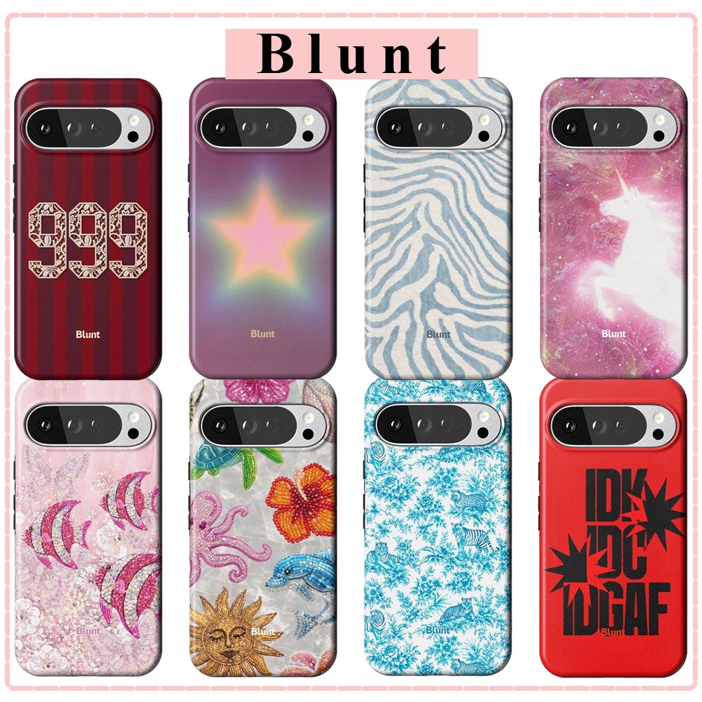 Pink Unicorn Blunt Phone Case  - огляд і ціна Phone Cases Blunt