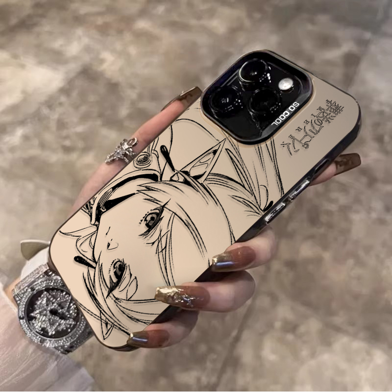 Hot Frieren Anime Cute Phone C - огляд і ціна Phone Cases Anime