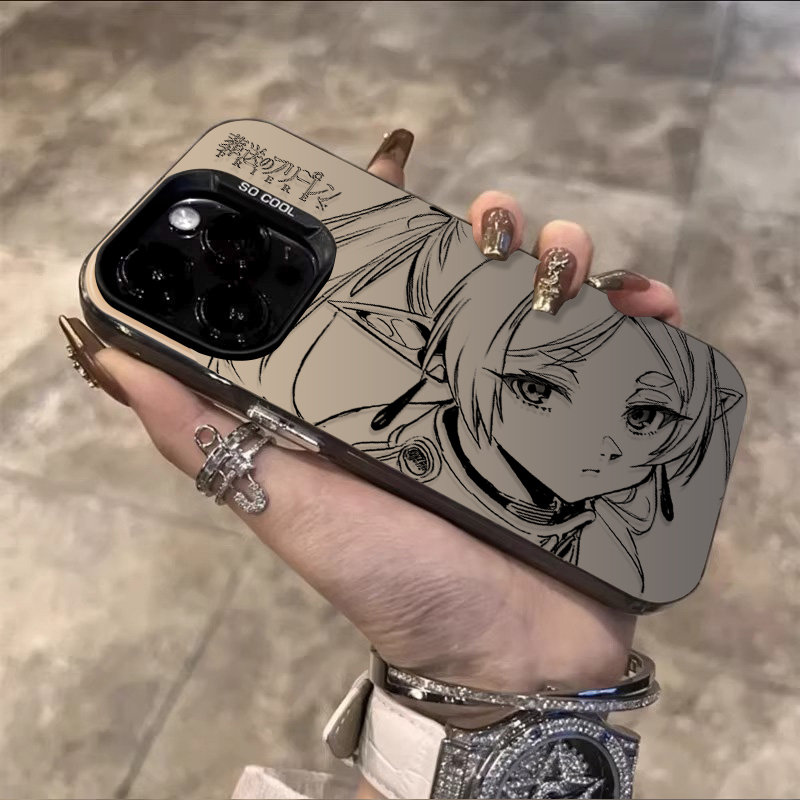 Hot Frieren Anime Cute Phone C - огляд і ціна Phone Cases Anime
