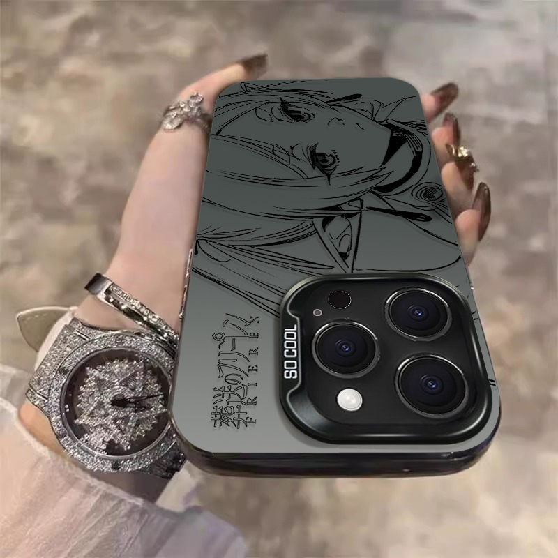 Hot Frieren Anime Cute Phone C - огляд і ціна Phone Cases Anime