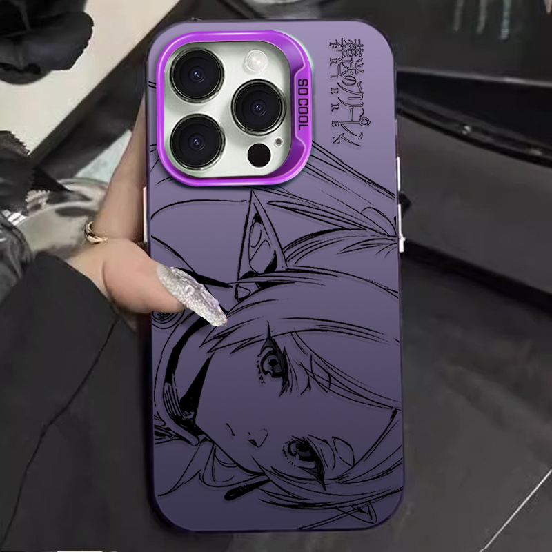Hot Frieren Anime Cute Phone C - огляд і ціна Phone Cases Anime