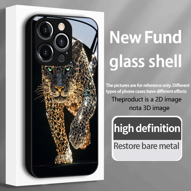 PROTECT Diamond-set Gold Cheet - огляд і ціна Phone Cases Expensive