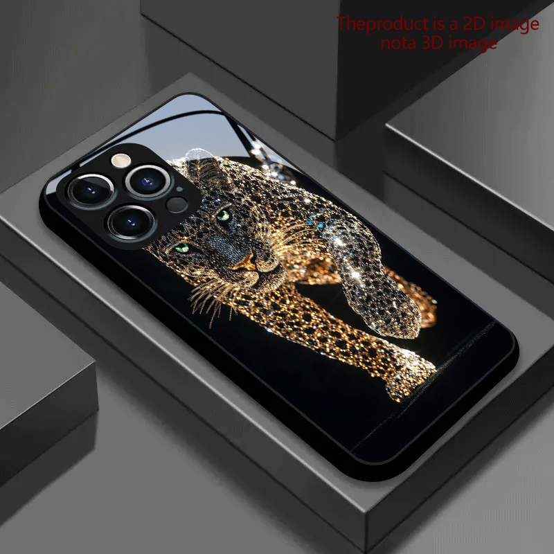 PROTECT Diamond-set Gold Cheet - огляд і ціна Phone Cases Expensive