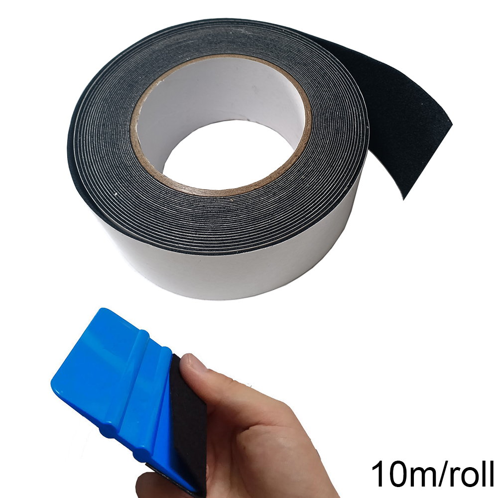 10M/roll Squeegee Felt Car Too - огляд і ціна Phone Cases Blunt