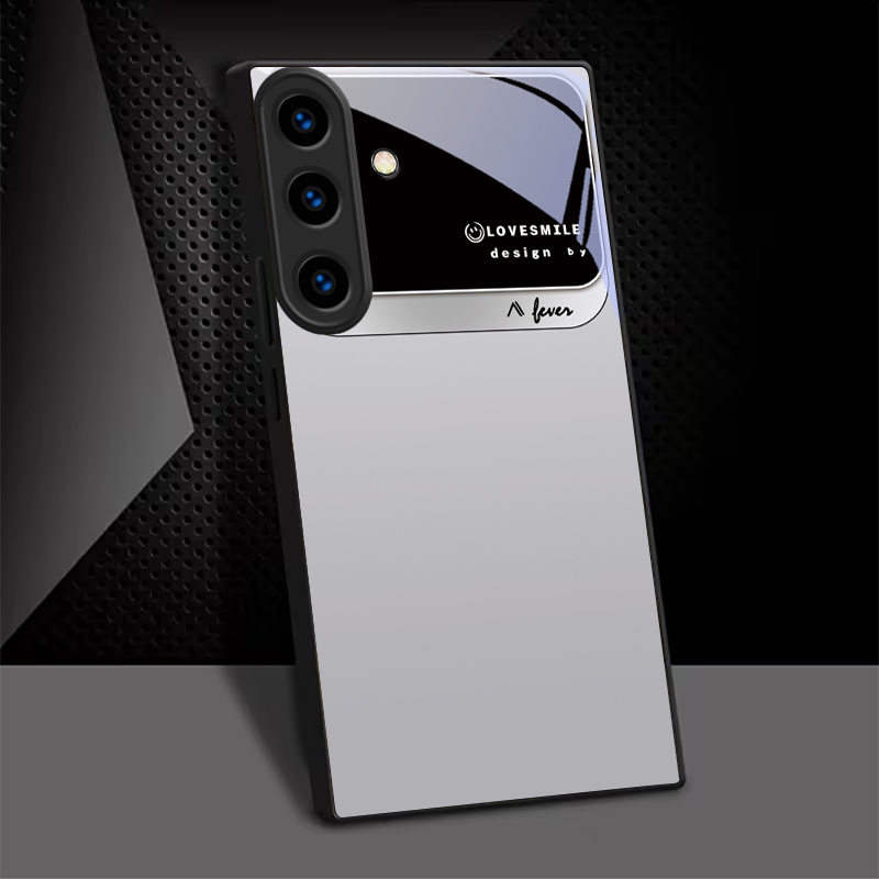 Monochrome Typo Block Black Gl - огляд і ціна Phone Cases Typo