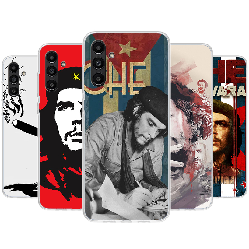 Che Guevara Cigarett Phone Cas - огляд і ціна Phone Cases Blunt
