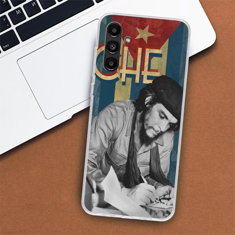 Che Guevara Cigarett Phone Cas - огляд і ціна Phone Cases Blunt