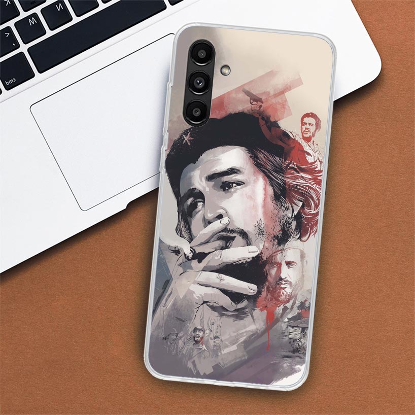 Che Guevara Cigarett Phone Cas - огляд і ціна Phone Cases Blunt