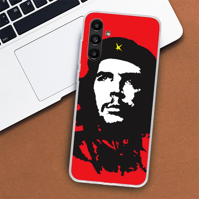 Che Guevara Cigarett Phone Cas - огляд і ціна Phone Cases Blunt