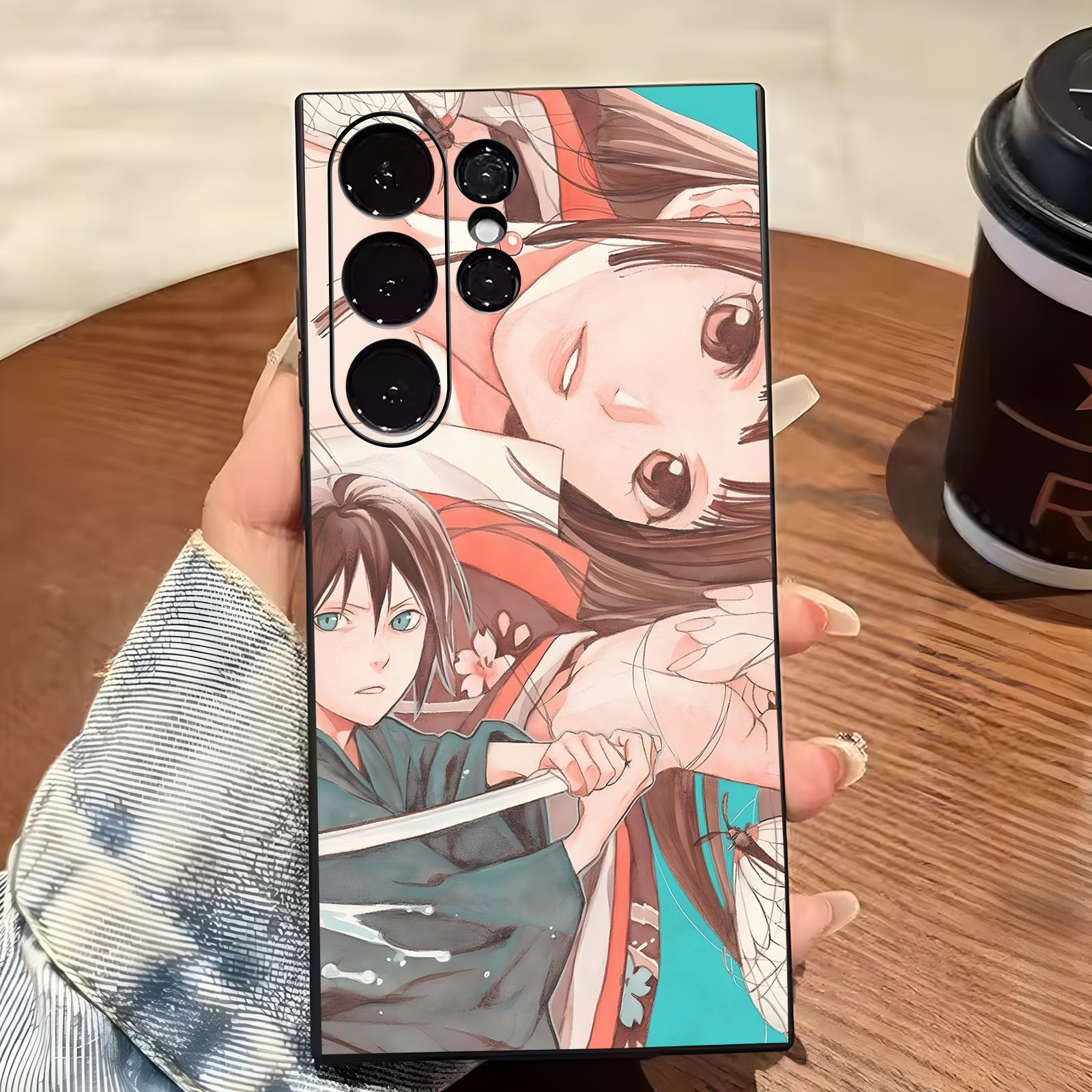 Phone Case For Samsung S26 S25 - огляд і ціна Phone Cases Anime