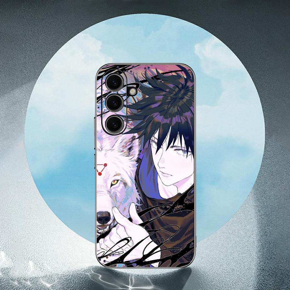 Megumi fushiguro hot anime pos - огляд і ціна Phone Cases Anime