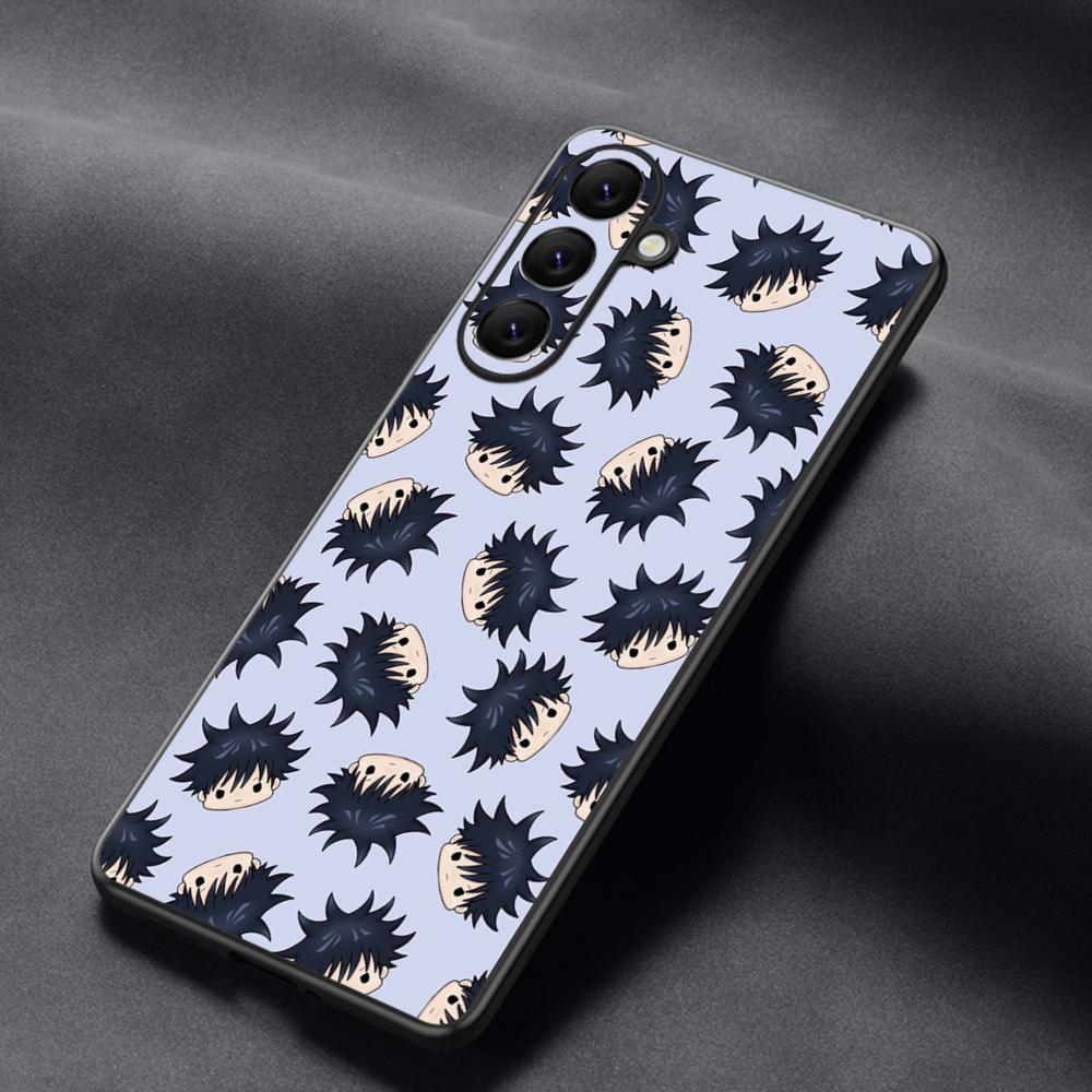 Megumi fushiguro hot anime pos - огляд і ціна Phone Cases Anime