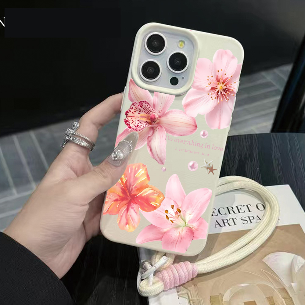 Silicone Phone Chain Lanyard C - огляд і ціна Phone Cases Expensive