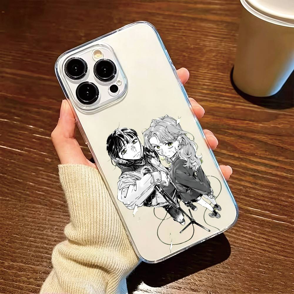The Guy She Was Interested In  - огляд і ціна Phone Cases At Shein