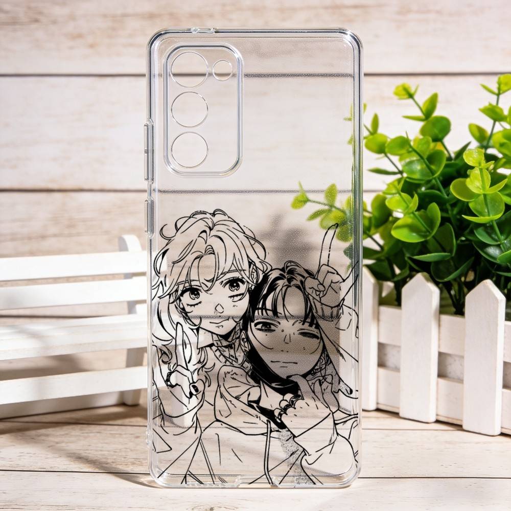 The Guy She Was Interested In  - огляд і ціна Phone Cases At Shein