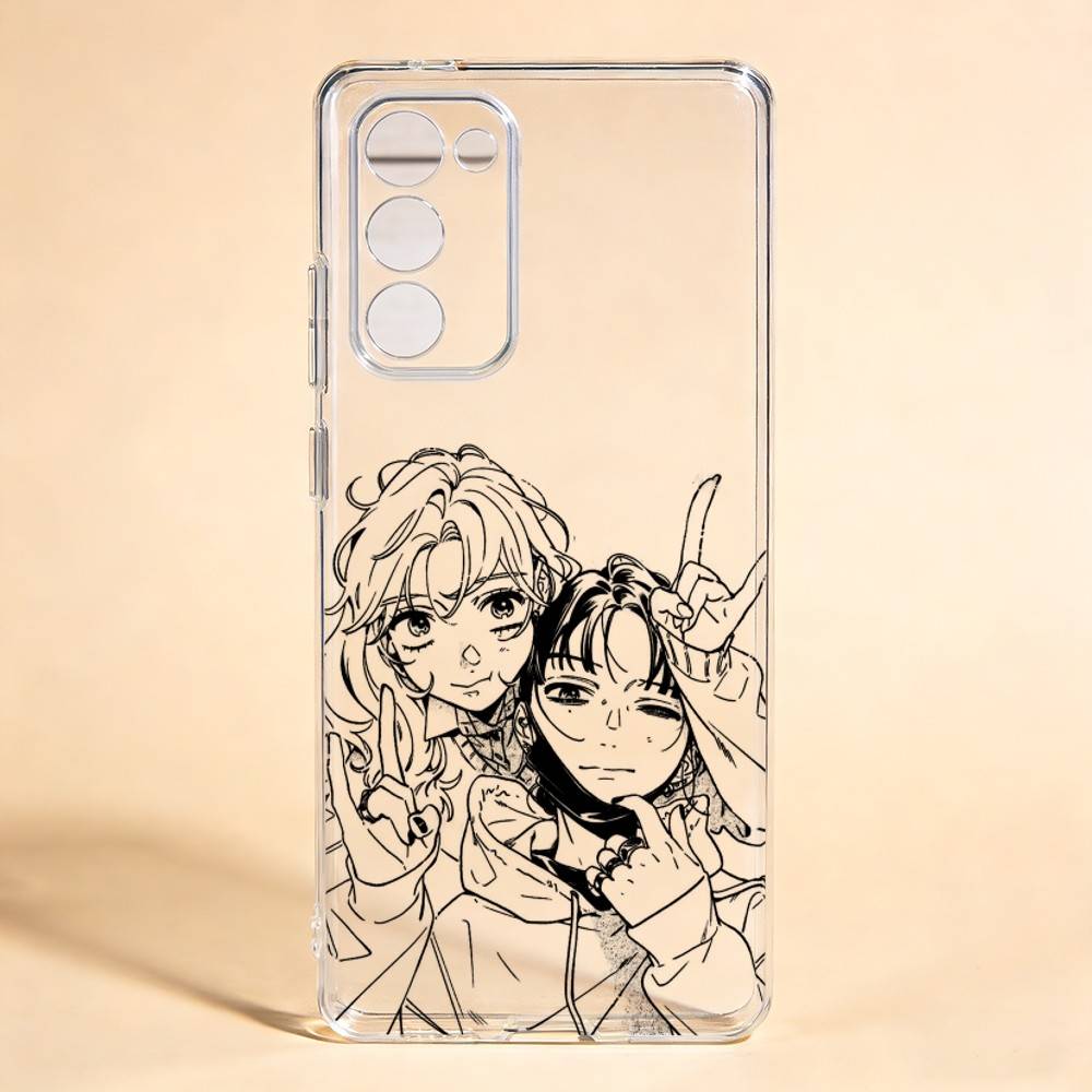The Guy She Was Interested In  - огляд і ціна Phone Cases At Shein