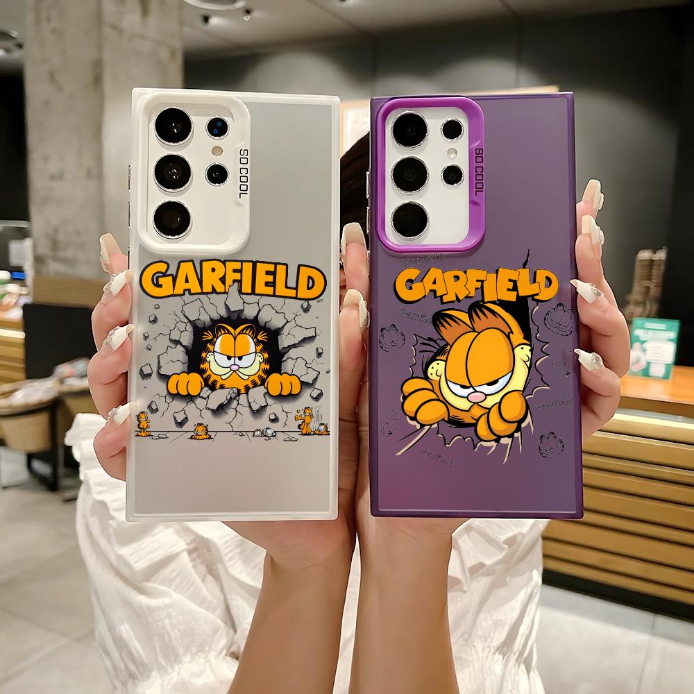 G-Garfields Anime cute Phone C - огляд і ціна Phone Cases Anime