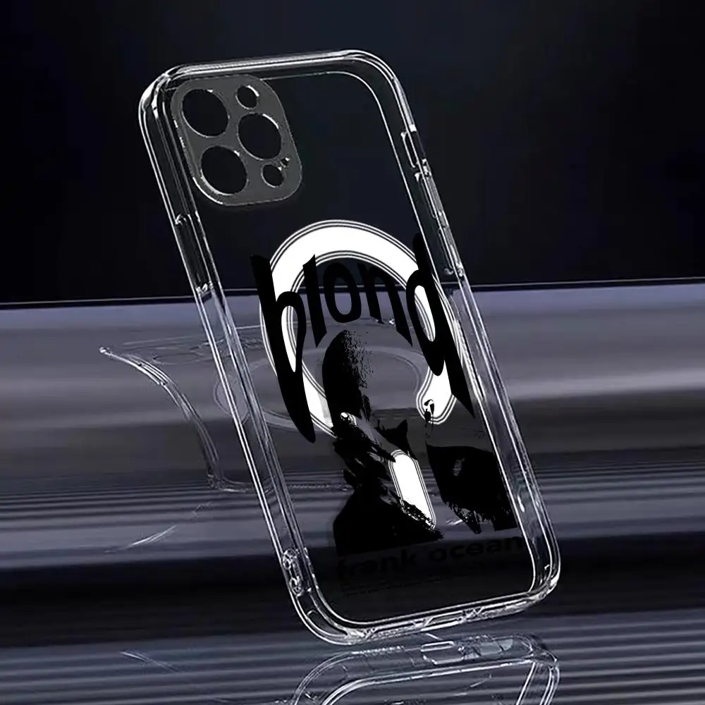 Singer Frank Blonde Oceans Hot - огляд і ціна Phone Cases Iphone 15