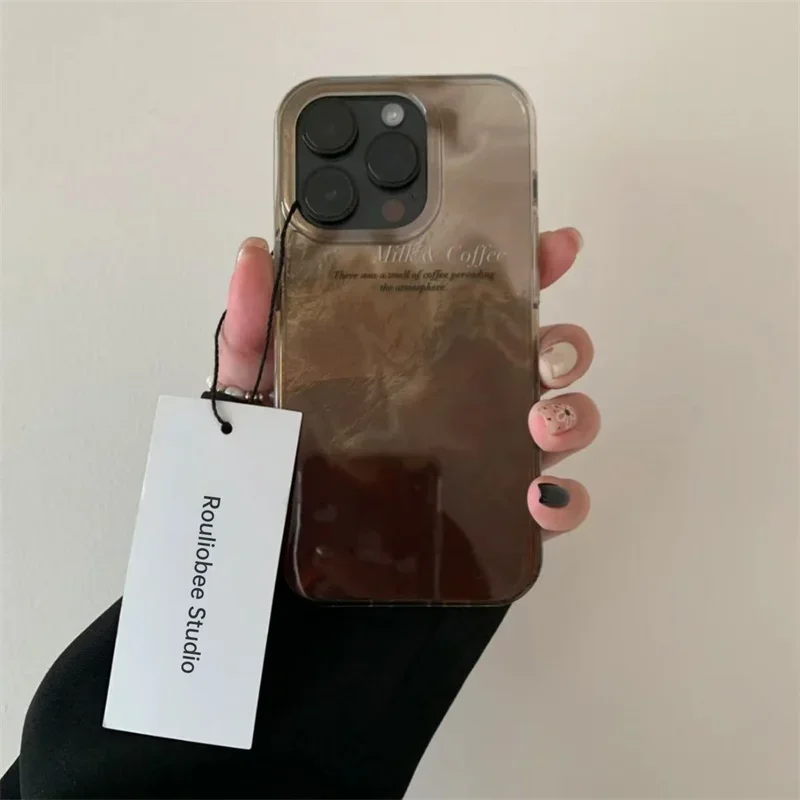 Luxury Coffee Color Blending G - огляд і ціна Phone Cases Expensive