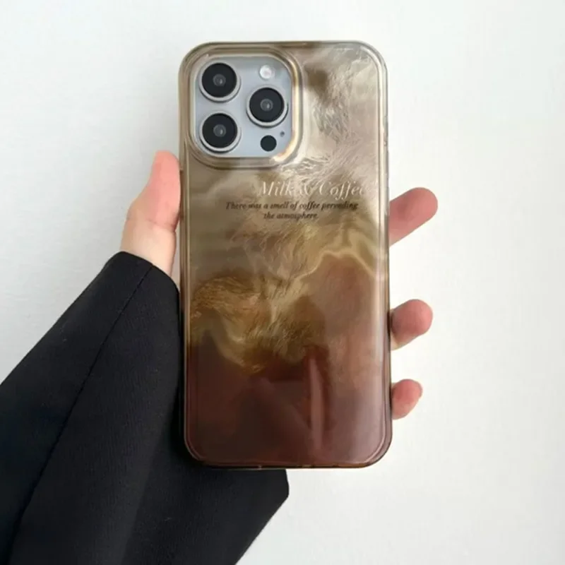 Luxury Coffee Color Blending G - огляд і ціна Phone Cases Expensive