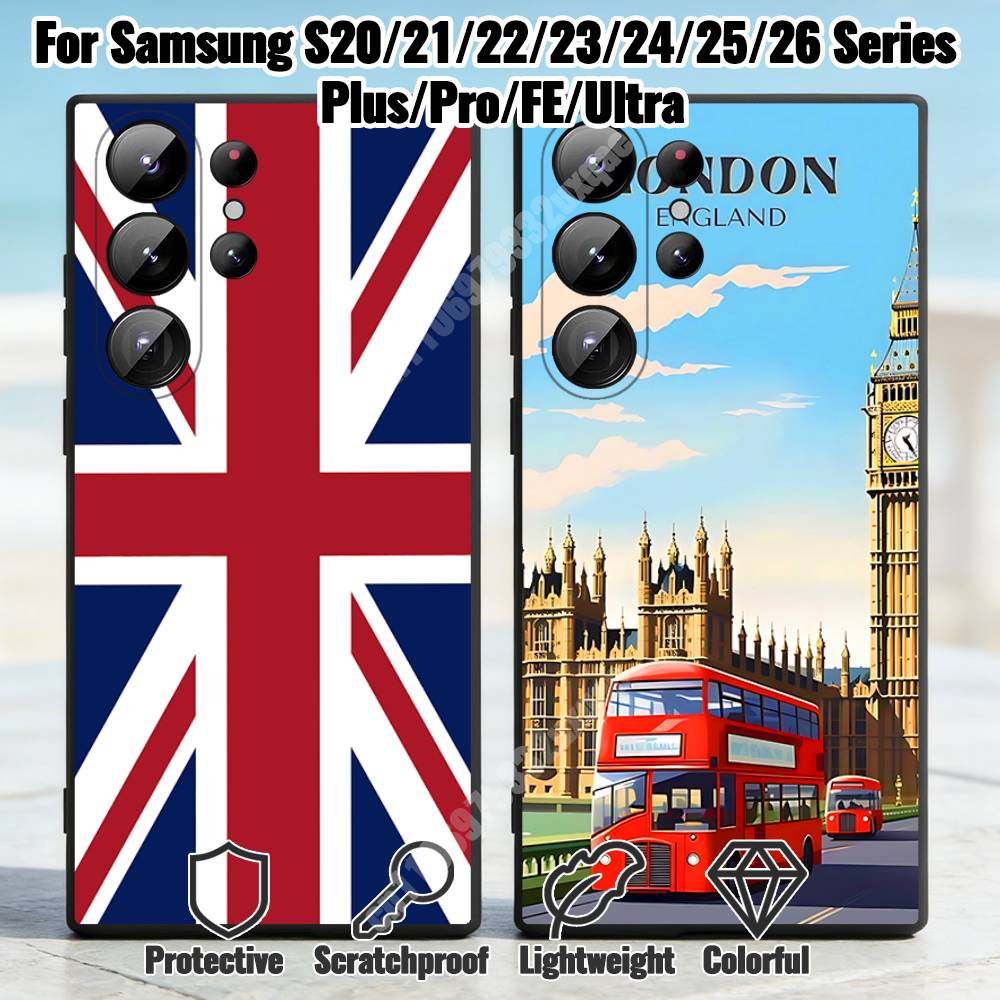 UK England London City Phone C - огляд і ціна Phone Cases Uk Samsung