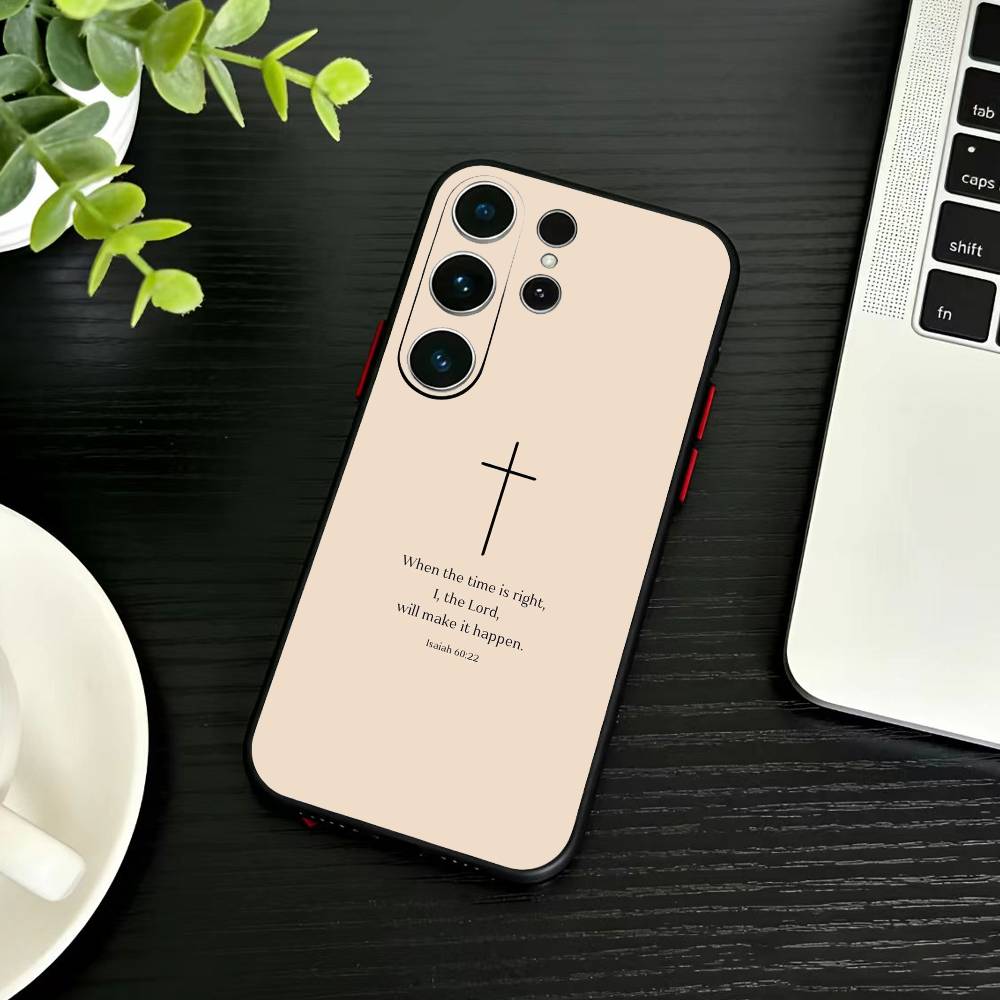 Bible Verse Jesus Christ Chris - огляд і ціна Phone Cases Jesus