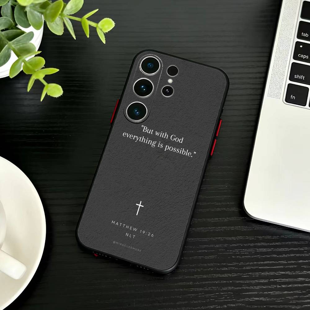 Bible Verse Jesus Christ Chris - огляд і ціна Phone Cases Jesus