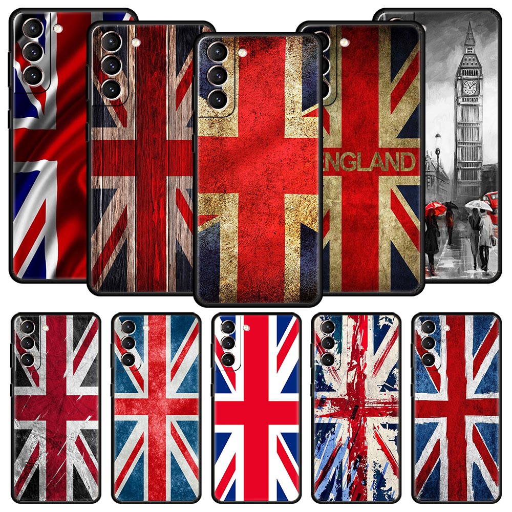 England UK Flags Phone Case Fo - огляд і ціна Phone Cases Uk Samsung