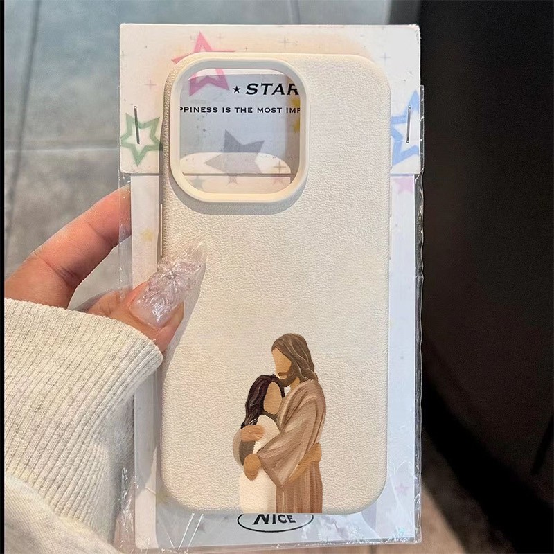 Phone Case Jesus Embrace Love  - огляд і ціна Phone Cases Jesus