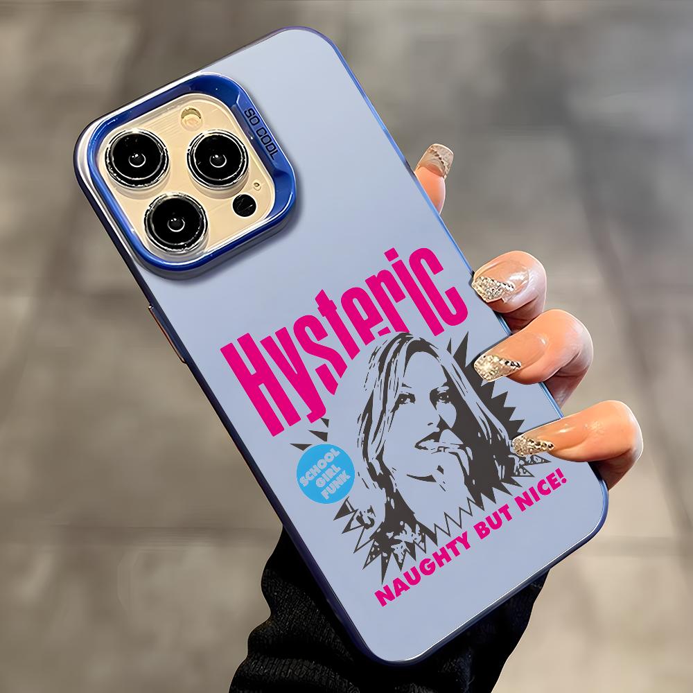 H_Hysteric G_GlamourS Girl Pho - огляд і ціна Phone Cases Girls